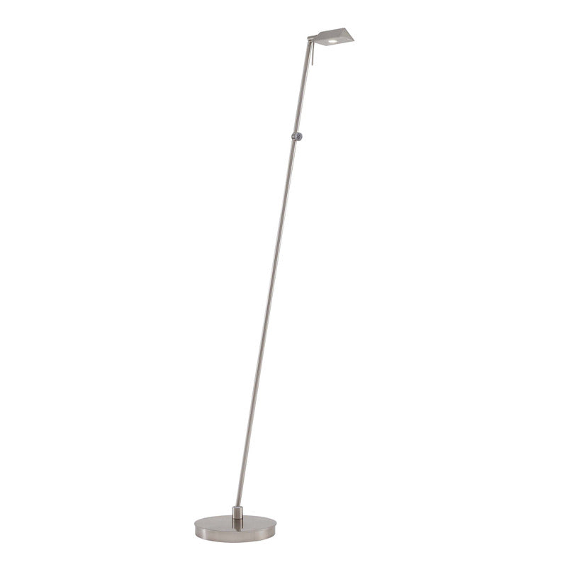 George's Reading Room P4314 LED Pharmacy Floor Lamp
