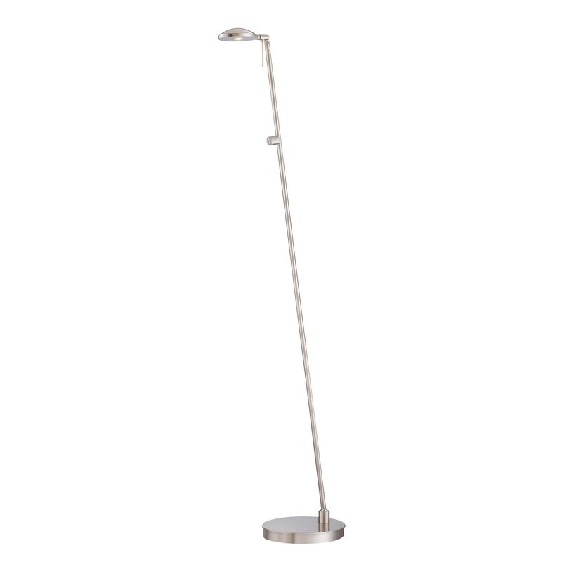 George's Reading Room P4334 LED Pharmacy Floor Lamp