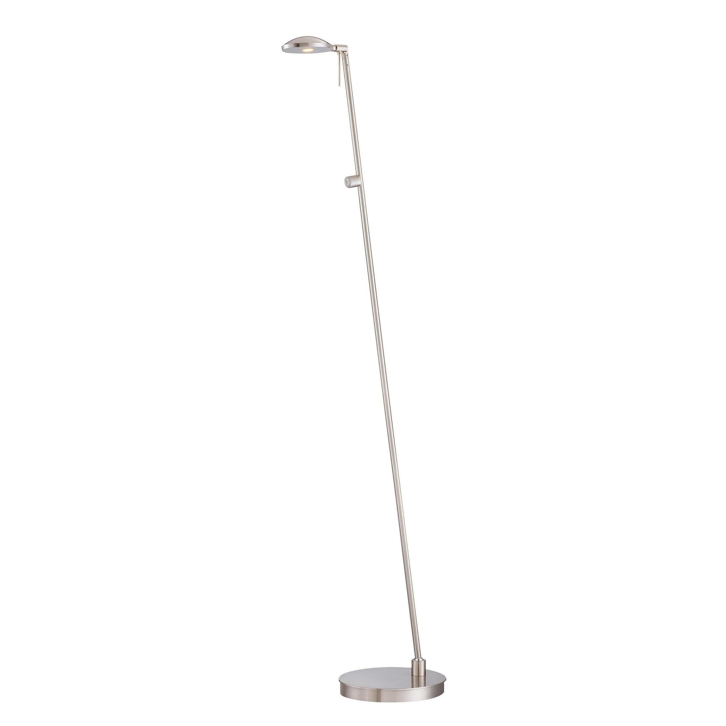 George's Reading Room P4334 LED Pharmacy Floor Lamp