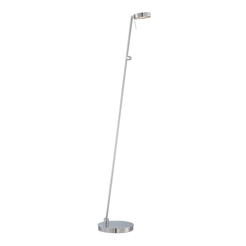 George's Reading Room P4304 LED Pharmacy Floor Lamp