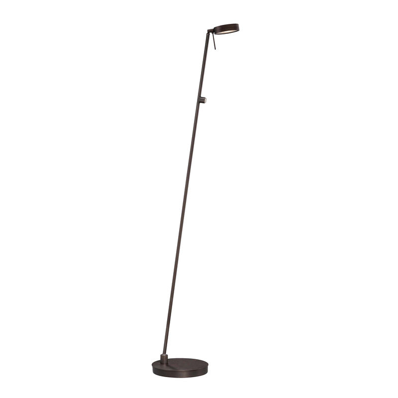 George's Reading Room P4304 LED Pharmacy Floor Lamp