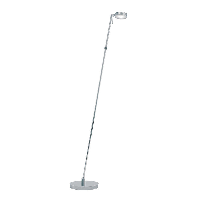 George's Reading Room P4304 LED Pharmacy Floor Lamp