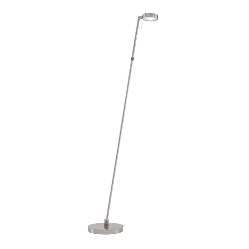 George's Reading Room P4304 LED Pharmacy Floor Lamp