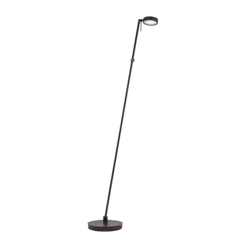George's Reading Room P4304 LED Pharmacy Floor Lamp