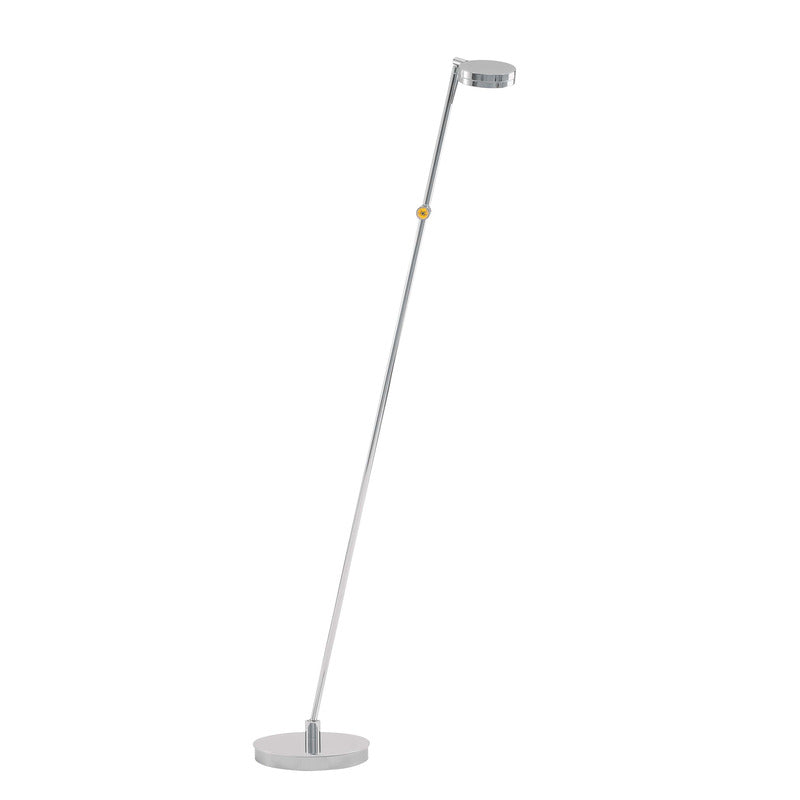 George's Reading Room P4304 LED Pharmacy Floor Lamp