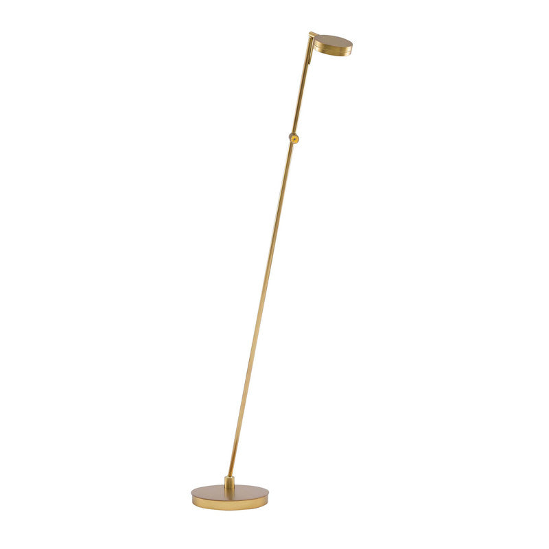 George's Reading Room P4304 LED Pharmacy Floor Lamp