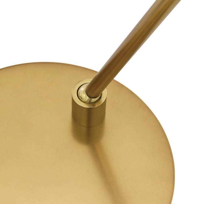 George's Reading Room P4304 LED Pharmacy Floor Lamp
