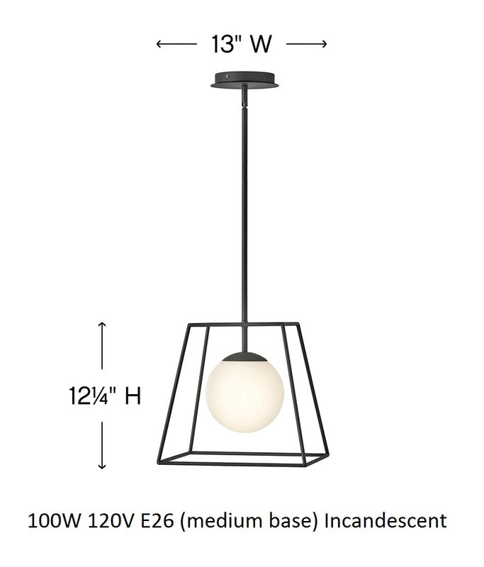 Jonas Pendant Light