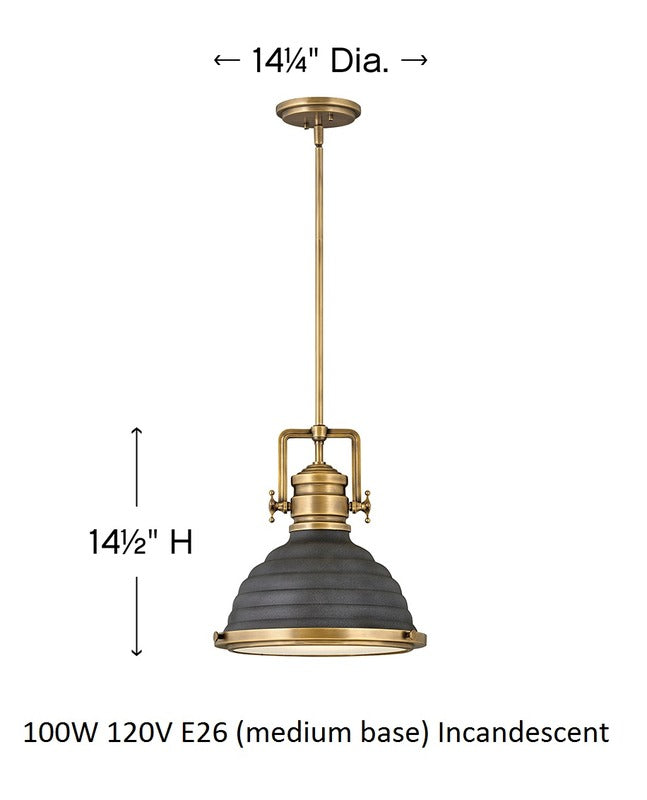 Keating Pendant Light