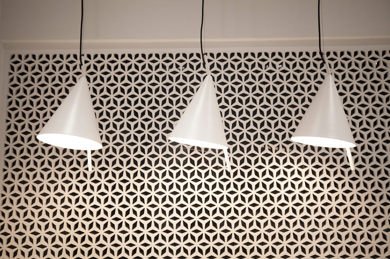 Cone Pendant Light