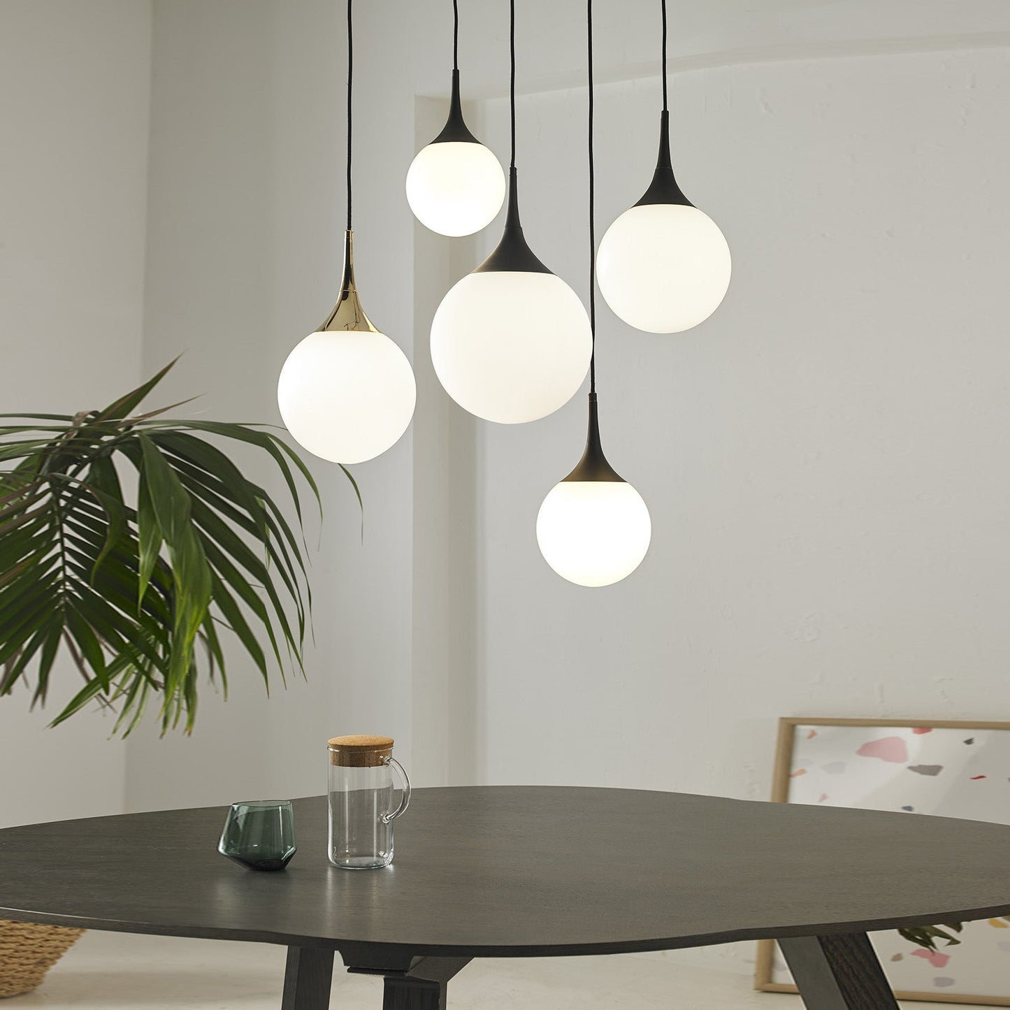 Hoffman Pendant Light