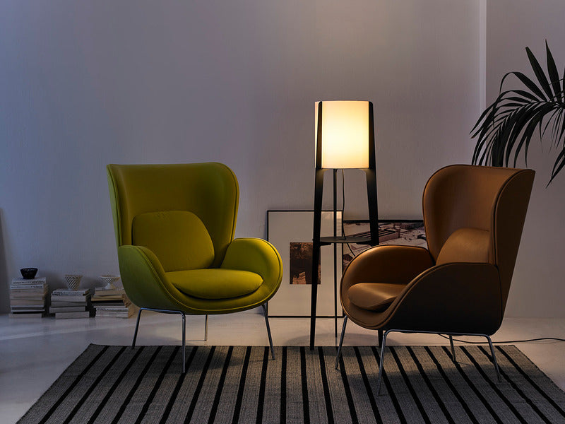 Tower Floor Lamp