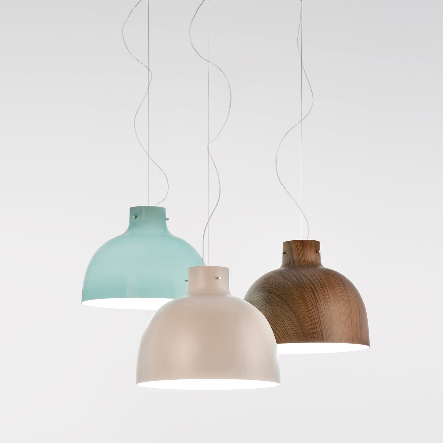 Bellissima Wood Pendant Light