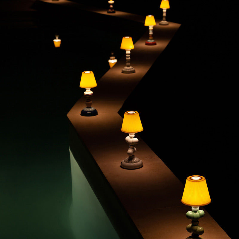 Cactus Firefly Rechargeable Table Lamp