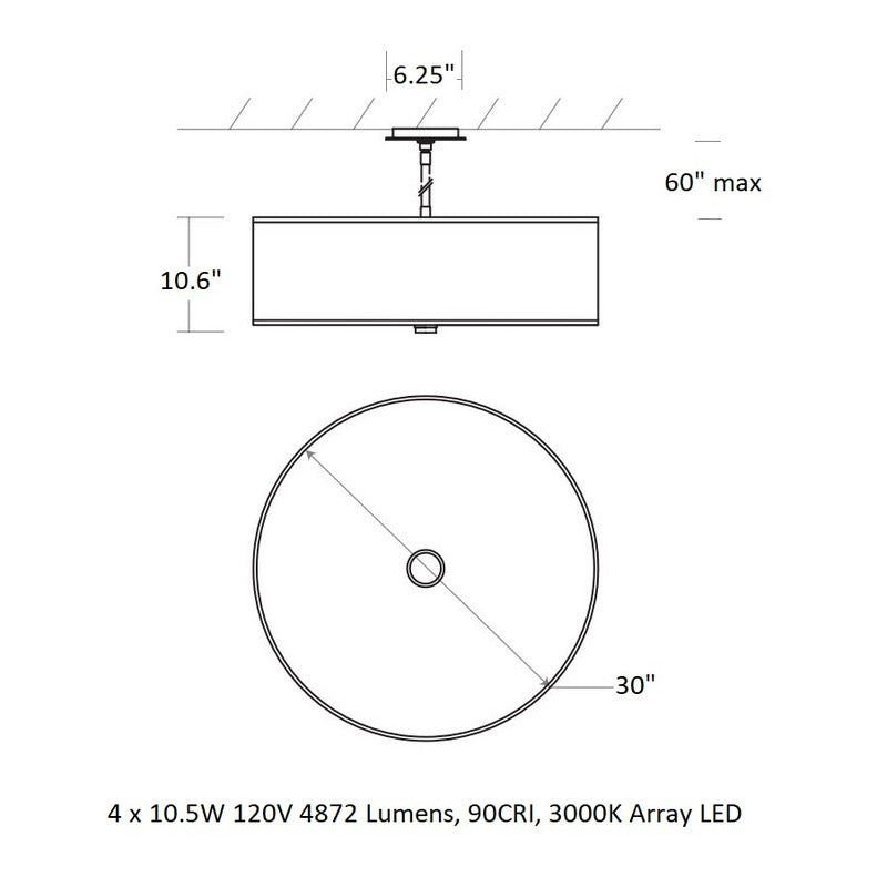 Echo Pendant Light