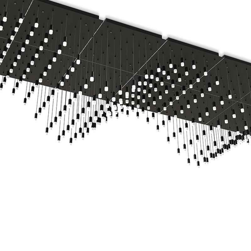 Seraph Square Pendant Light