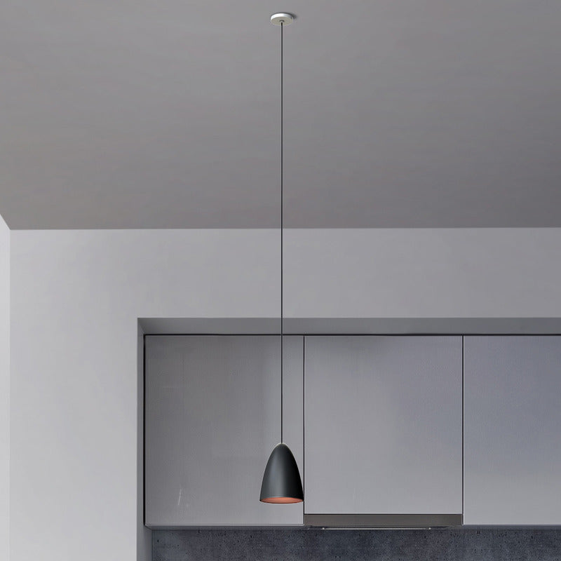 Bullet Pendant Light