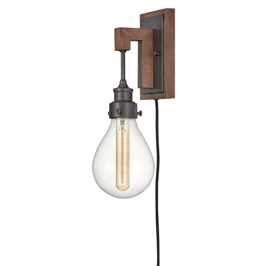 Denton Wall Light with Wire