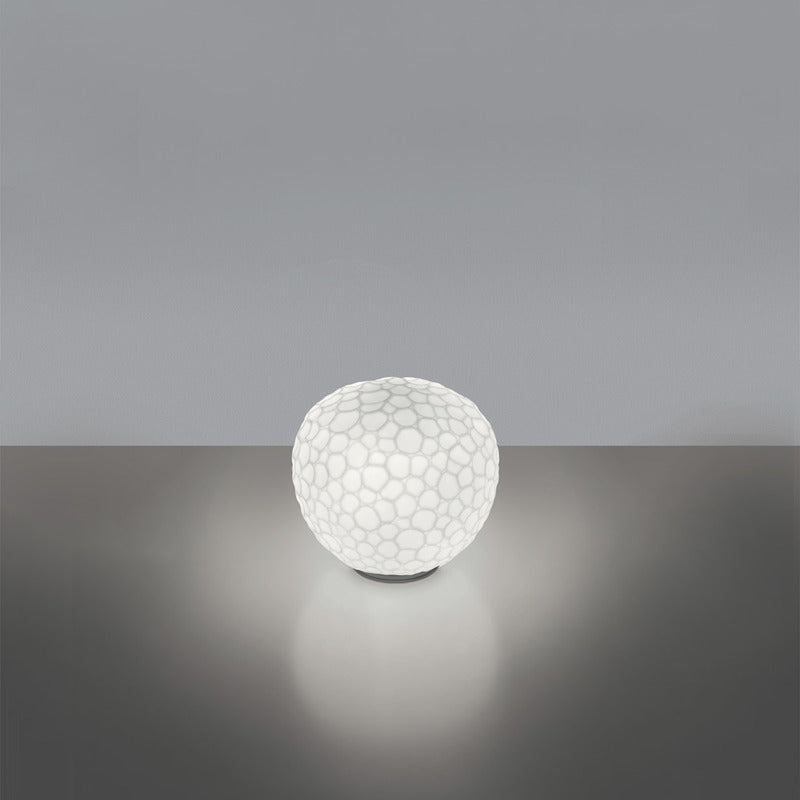 Meteorite Table Lamp