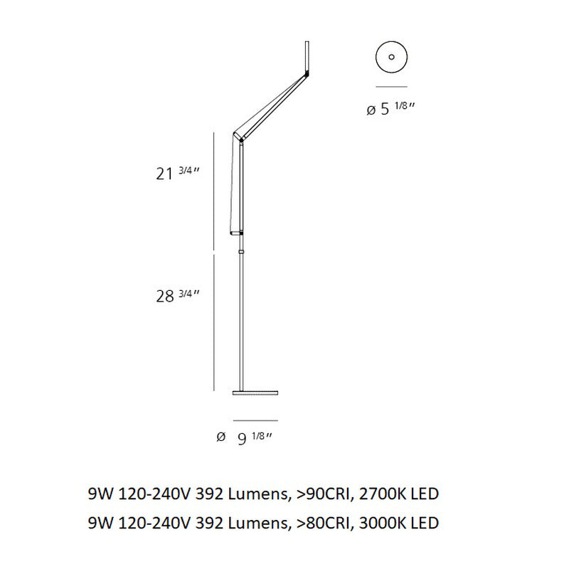 Demetra Floor Lamp