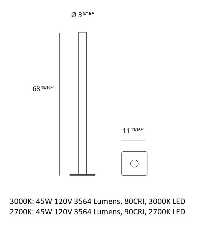 Ilio Floor Lamp