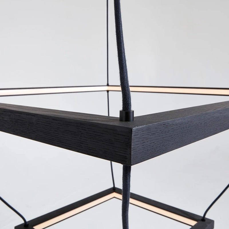 Lantern LED Pendant Light