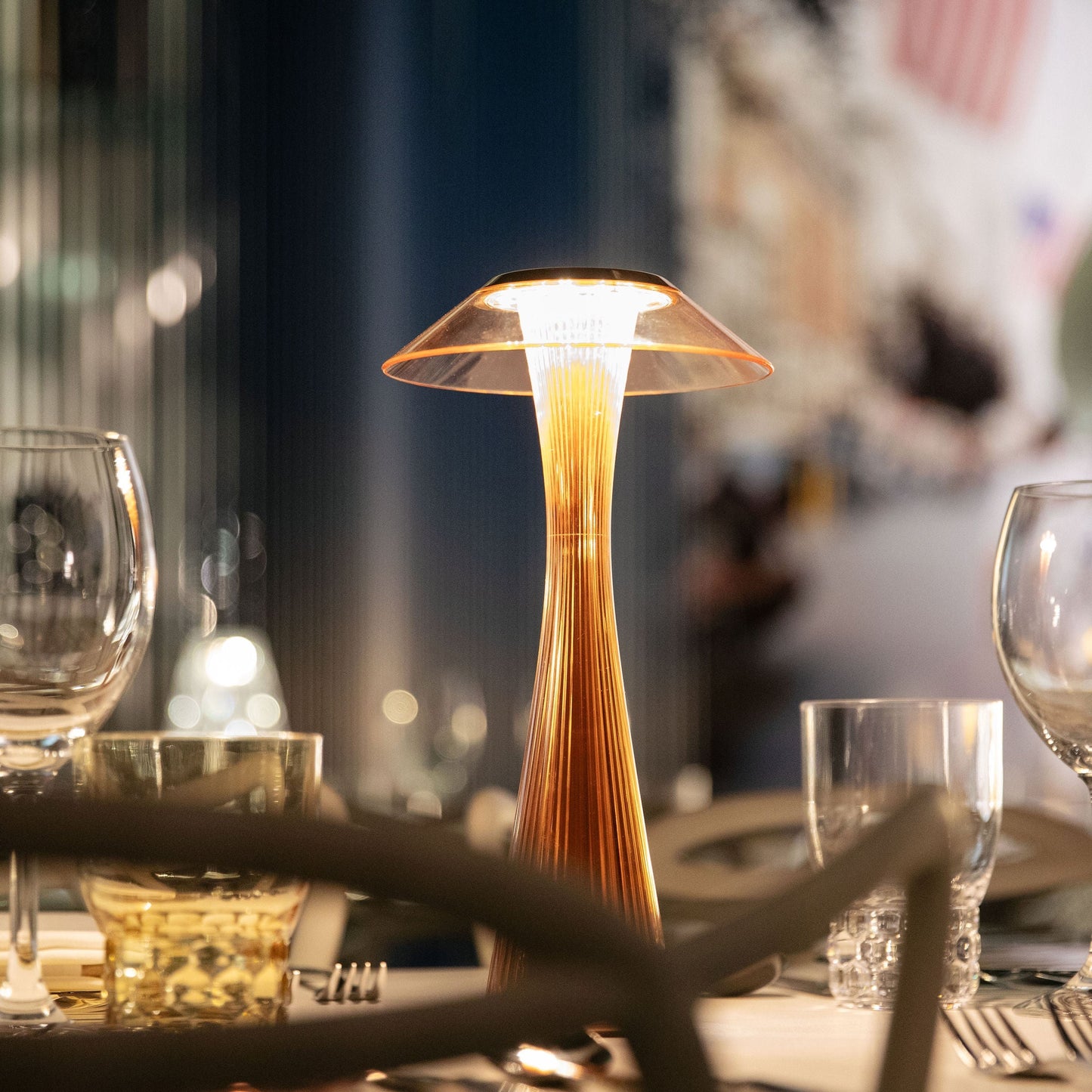 Space Table Lamp