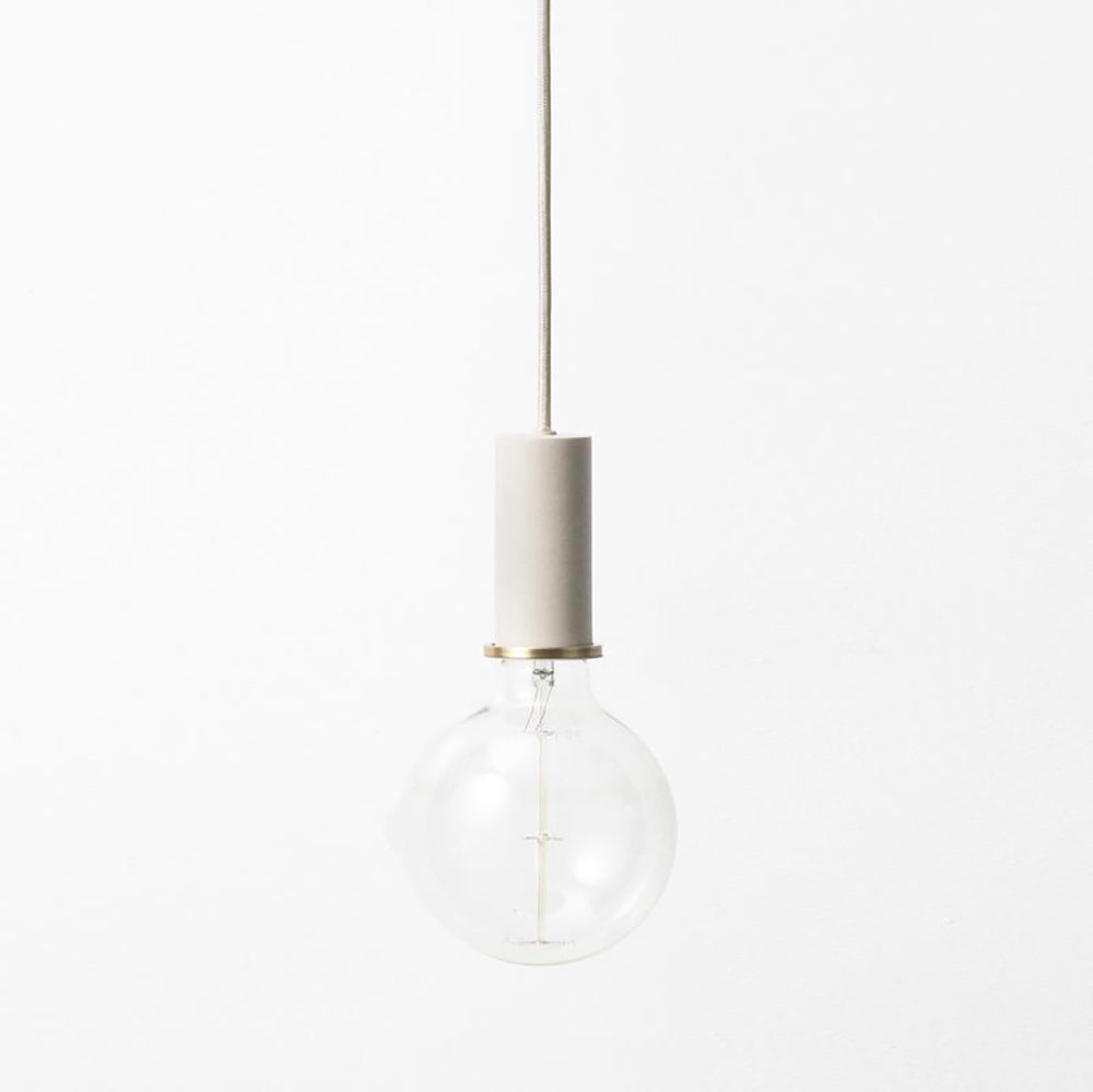 Opal Sphere Pendant Light