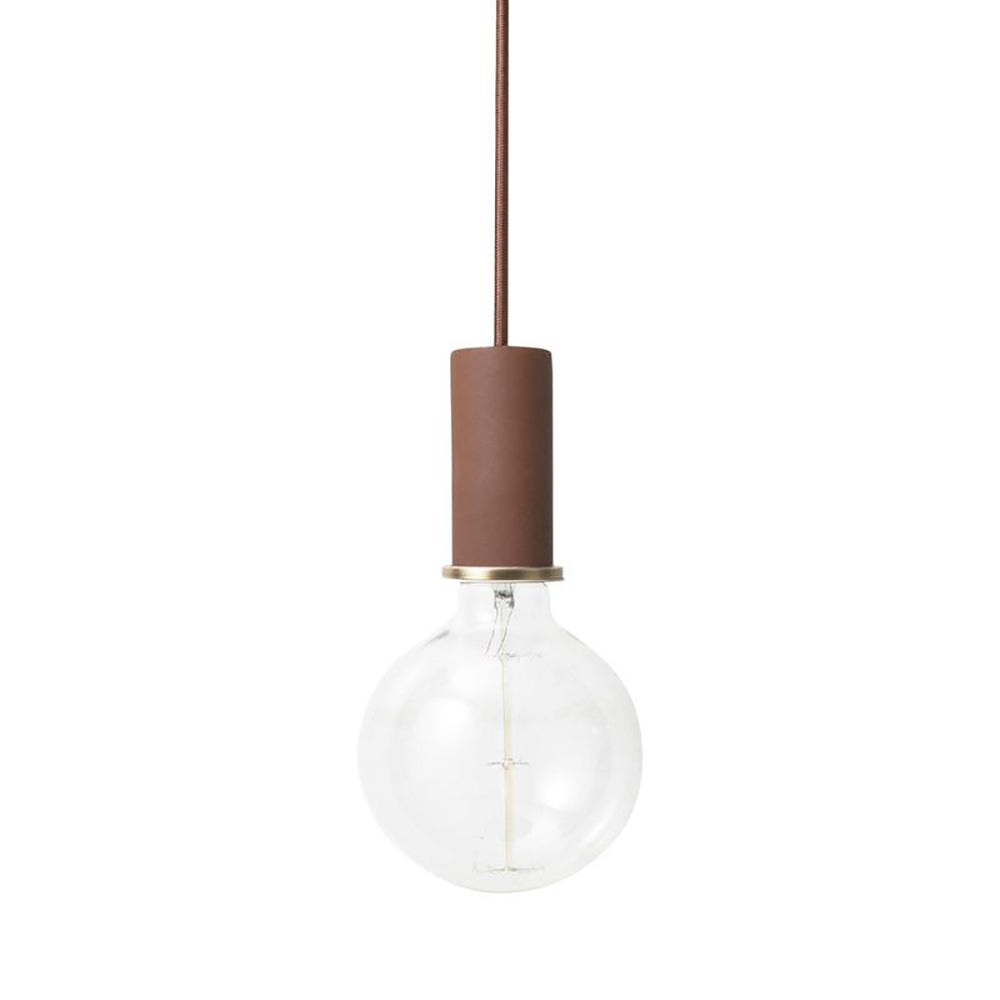 Opal Sphere Pendant Light