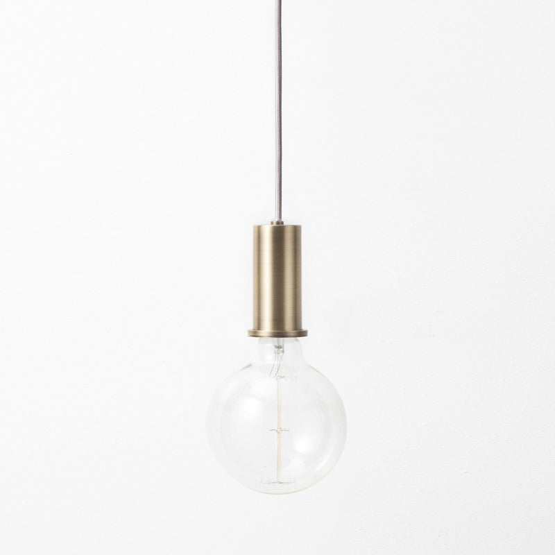 Angle Pendant Light