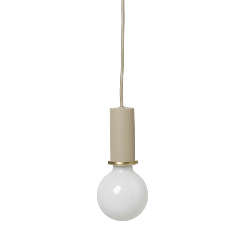 Angle Pendant Light