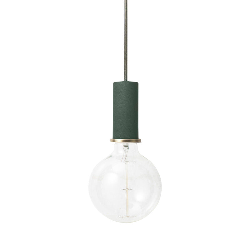 Angle Pendant Light