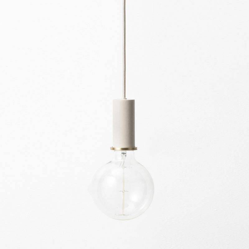 Angle Pendant Light