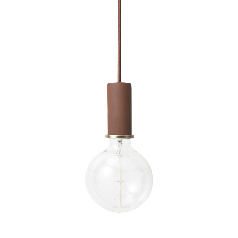 Angle Pendant Light