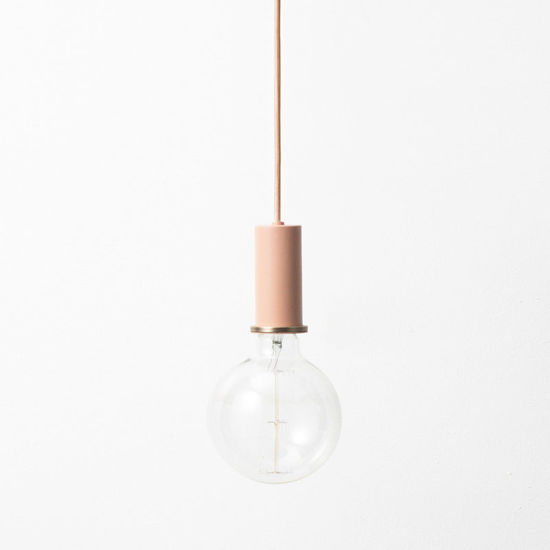 Angle Pendant Light