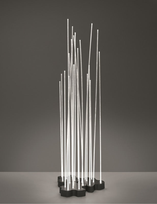 Reed Outdoor Floor Light