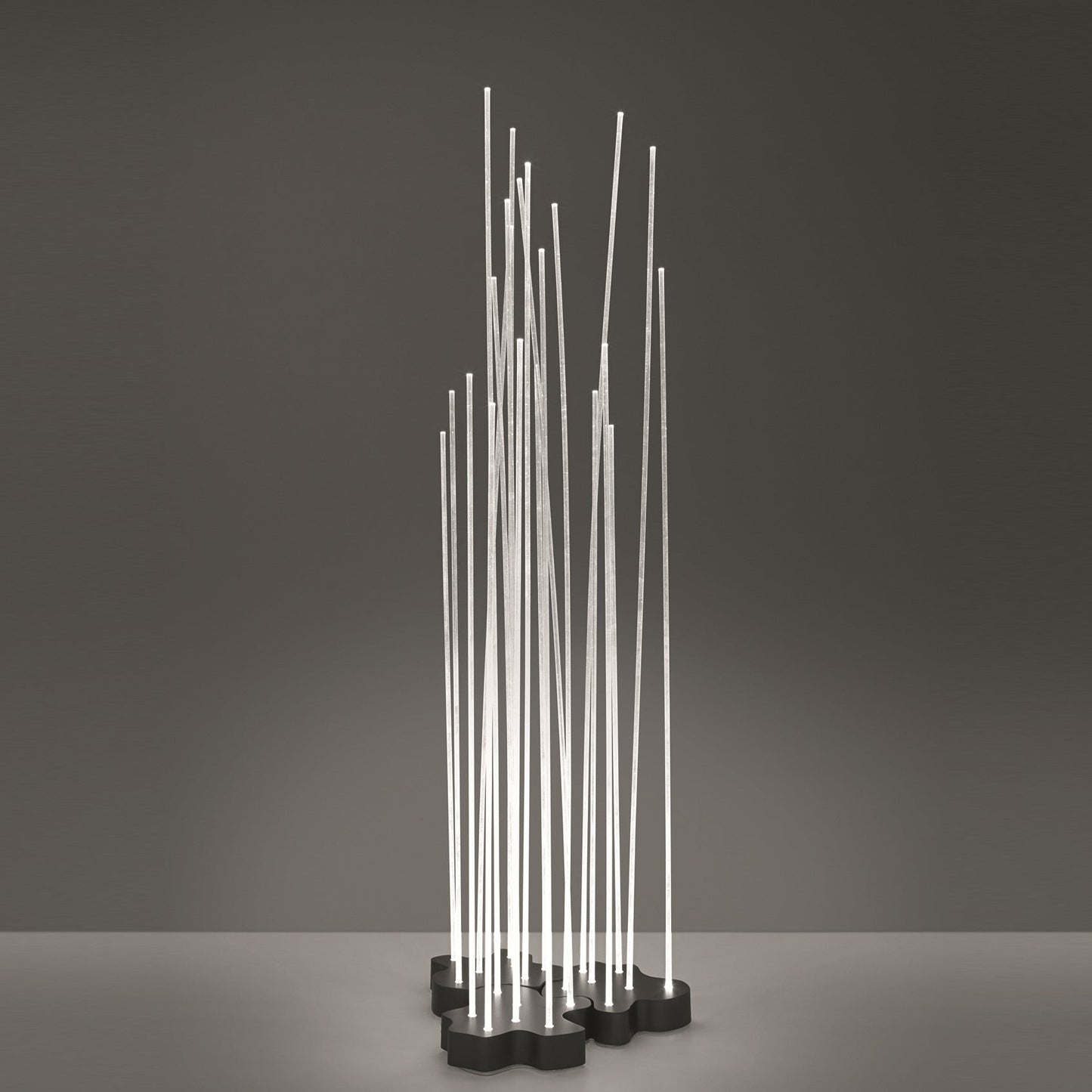 Reed Outdoor Floor Light