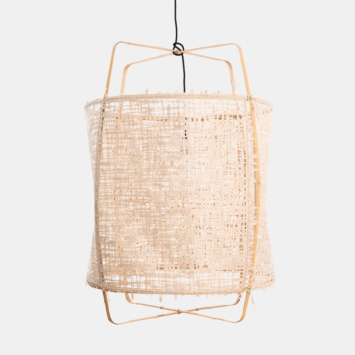Z2 Blond Pendant Light