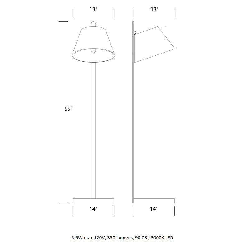 Lana Floor Lamp