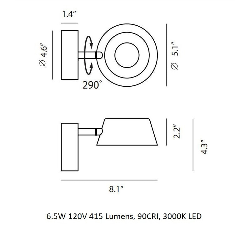 OLO Wall Light