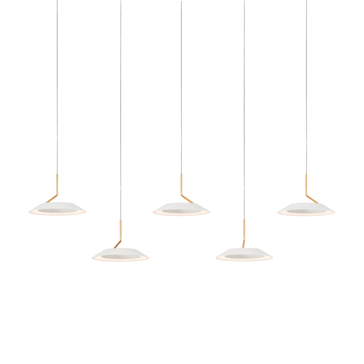 Royyo Linear Pendant Light