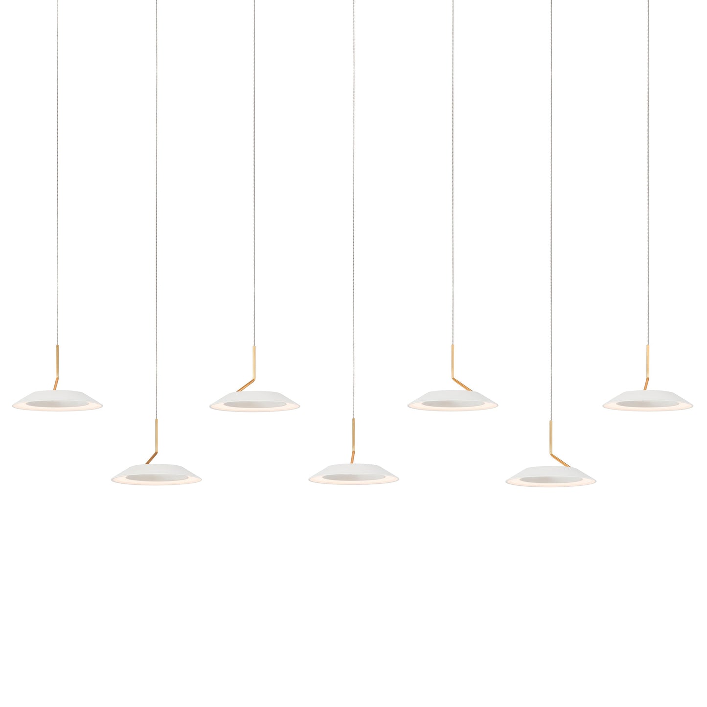 Royyo Linear Pendant Light