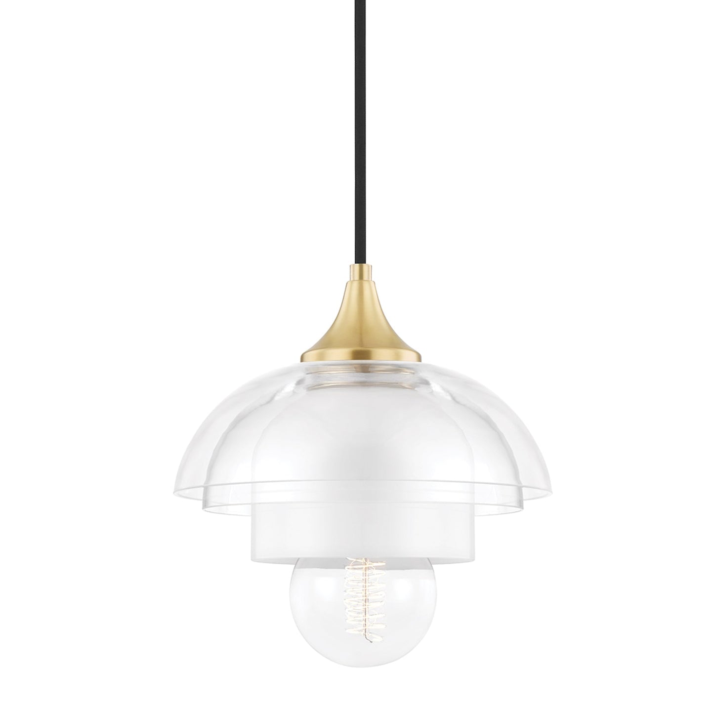 Ruby Pendant Light