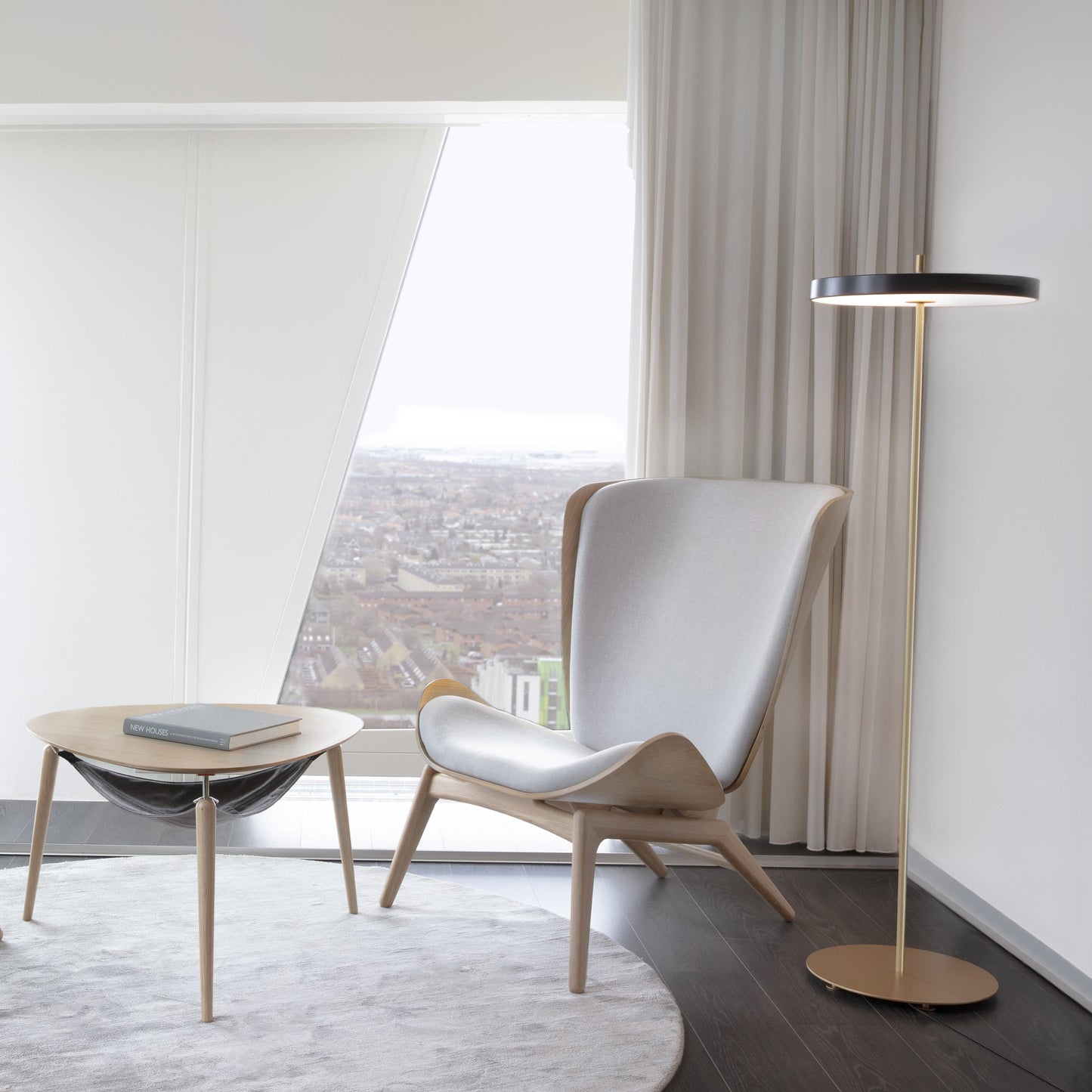 Asteria Floor Lamp