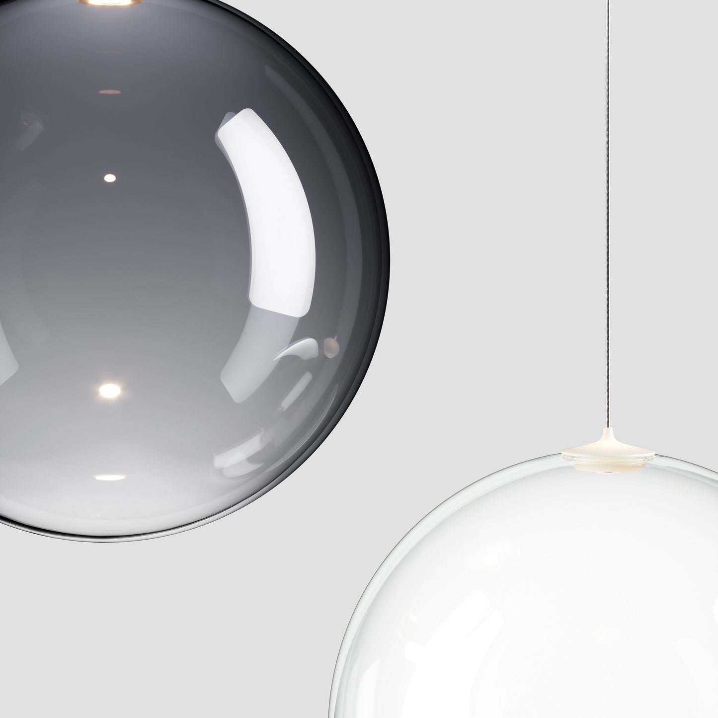 Random Solo Suspension Light