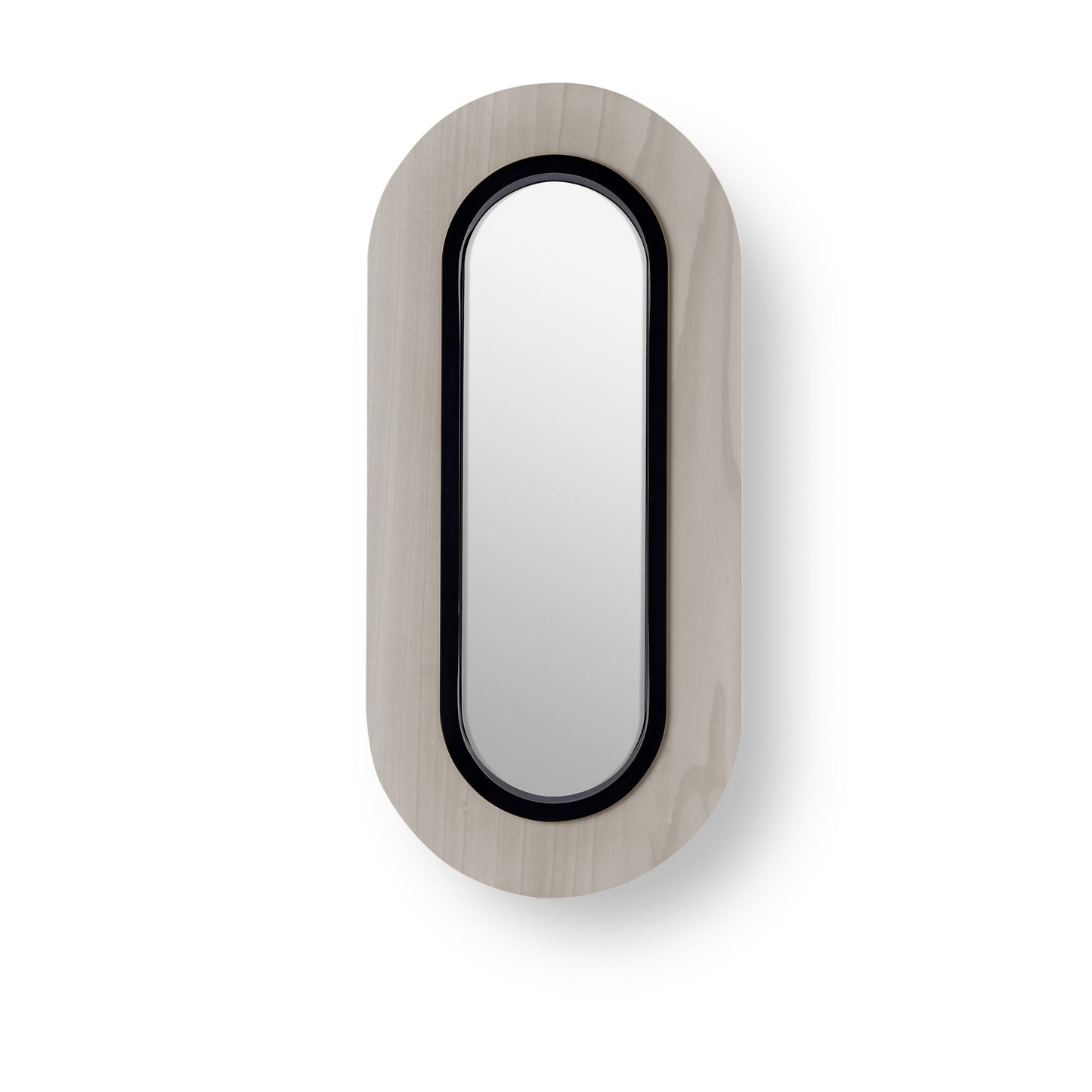 Lens Oval LED Wall Sconce