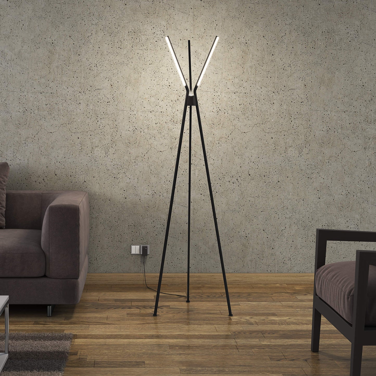 Star Floor Lamp