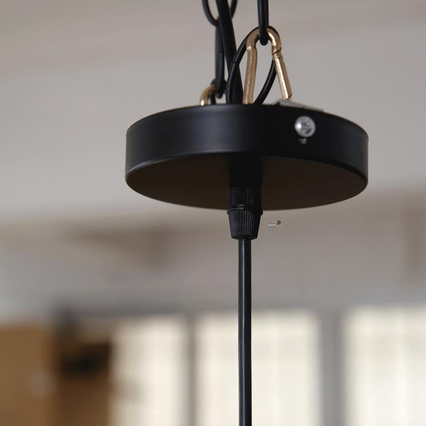 Retro wabi-sabi style bedroom bedside straw art lamp