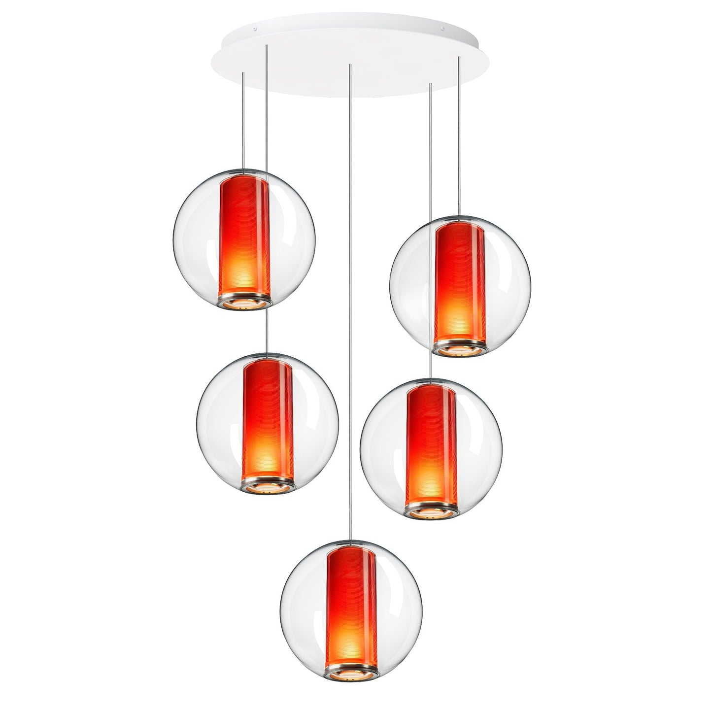 Bel Occhio Chandelier