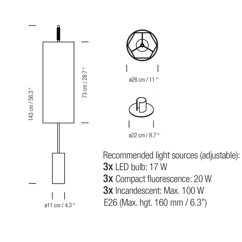 Dorica Floor Lamp